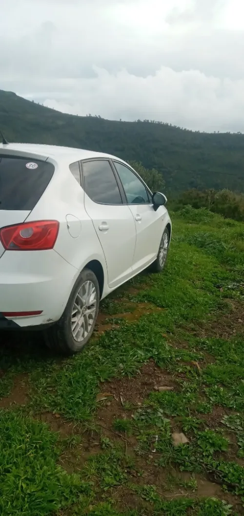 Seat Ibiza 2018 Sol