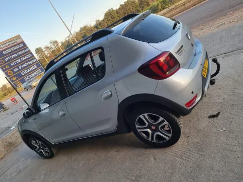 Dacia Sandero 2019 Tekrode