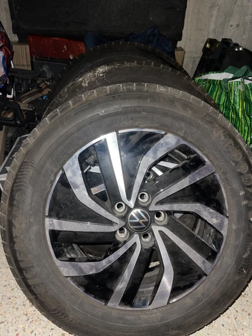 Jantes alliage polo R15