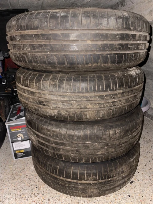 Jantes alliage polo R15