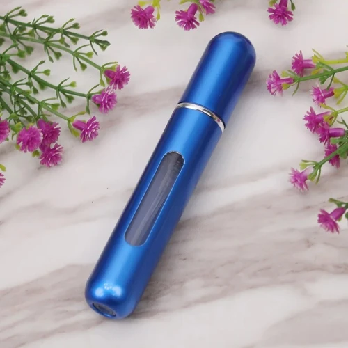 Flacon De Parfum Rechargeable 10 Ml قارورة عطر قابلة لإعادة التعبئة