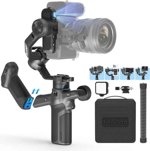 STABILISATEUR SCORP MINI 3 PRO KIT