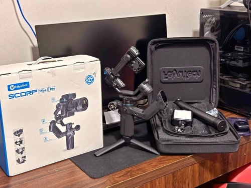 STABILISATEUR SCORP MINI 3 PRO KIT