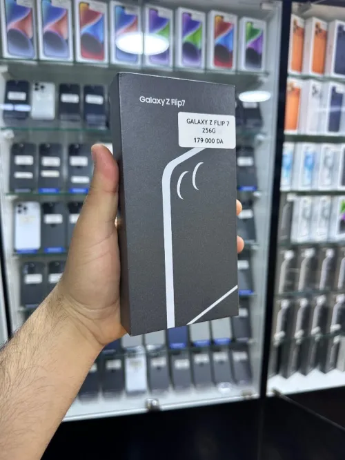 Samsung Galaxy Z FLIP 7 256G