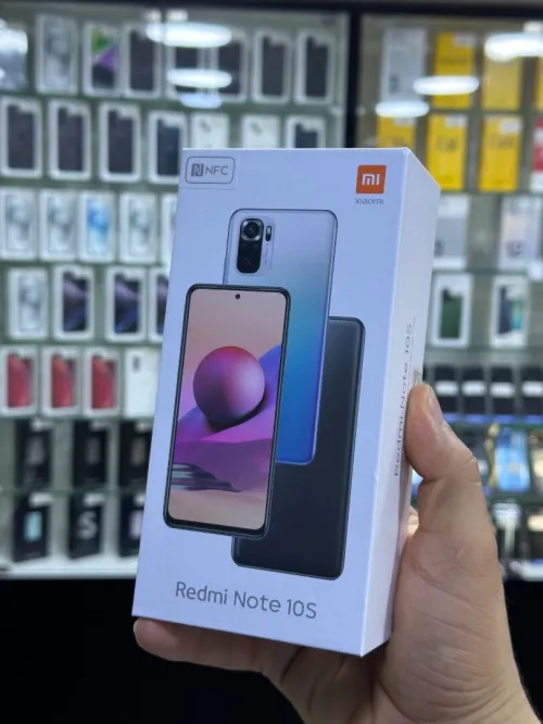 Redmi Note 10S 6/64G