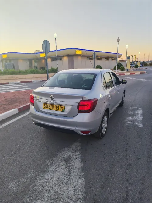 Renault Symbol 2019 Exception