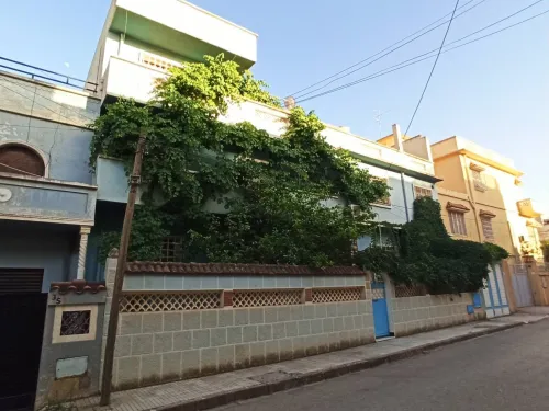 Vente Villa Tlemcen Tlemcen