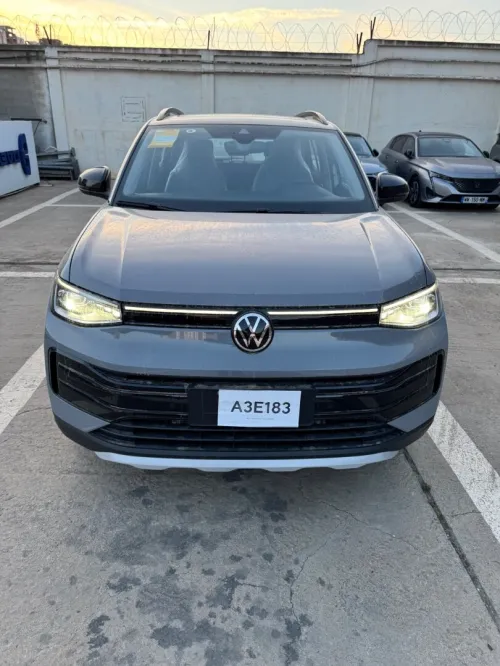 Volkswagen Tahru 2025 Ruixiang