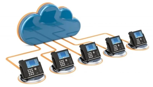 SOLUTION DE TELEPHONIE IP 