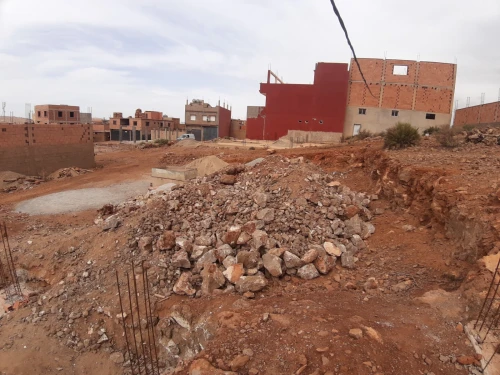 Vente Terrain Tlemcen Beni mester