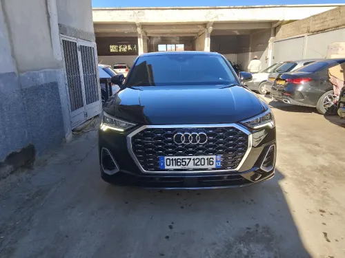 Audi Q3 2020 Pack S Line