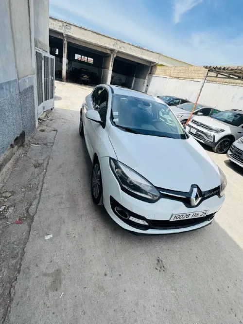 Renault Megane 3 2016 New Play