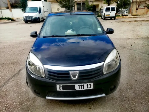Dacia Sandero 2011 Sandero