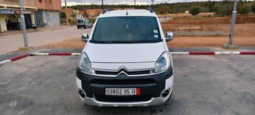 Citroen Berlingo 2015 Berlingo