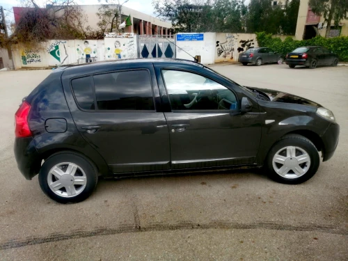 Dacia Sandero 2011 Sandero