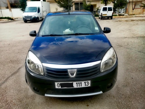 Dacia Sandero 2011 Sandero