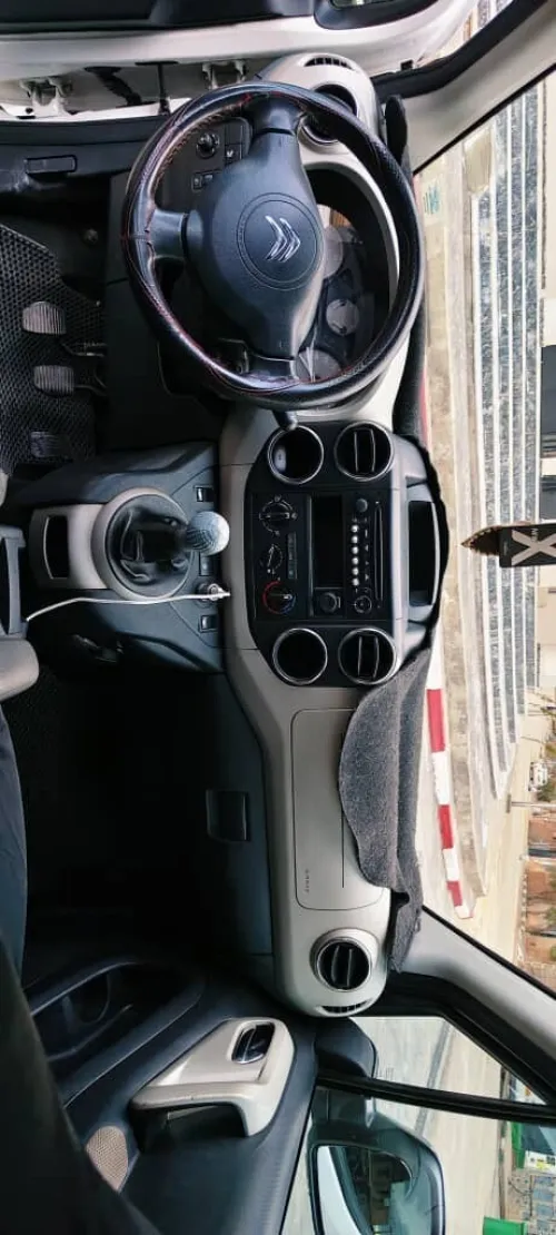 Citroen Berlingo 2015 Berlingo