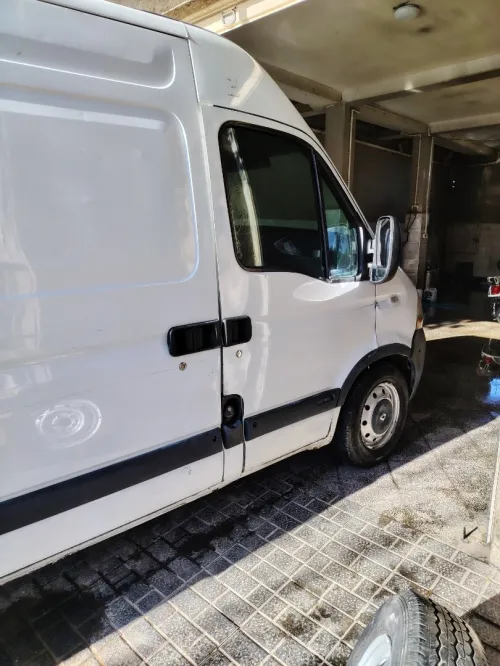 Renault Master 2006 Master 2