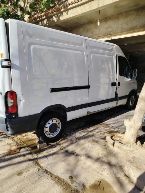 Renault Master 2006 Master 2