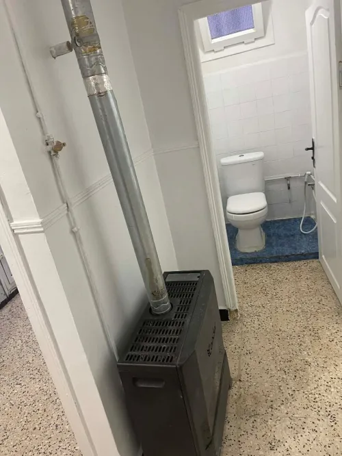 Location Appartement Niveau de villa F3 Alger Dely brahim
