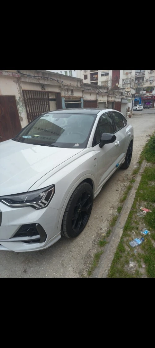 Audi Q3 2024 Sline