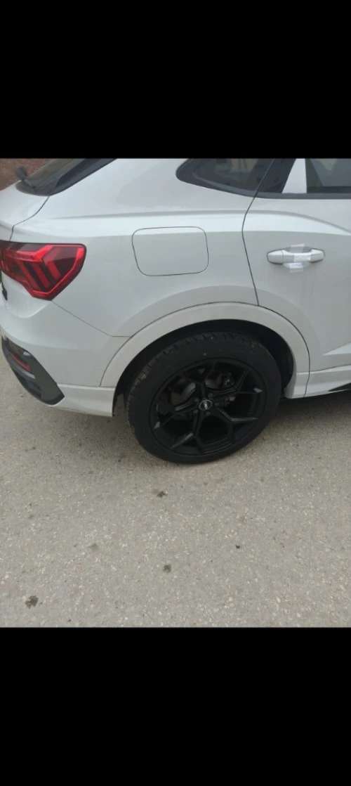 Audi Q3 2024 Sline