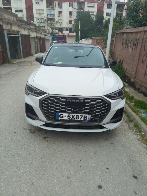 Audi Q3 2024 Sline