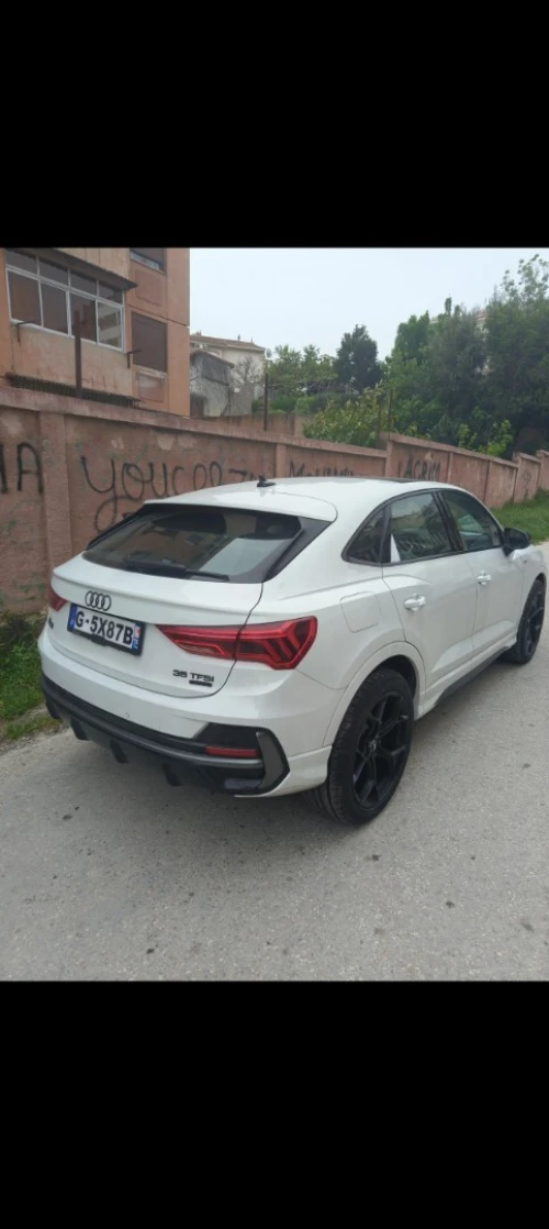 Audi Q3 2024 Sline