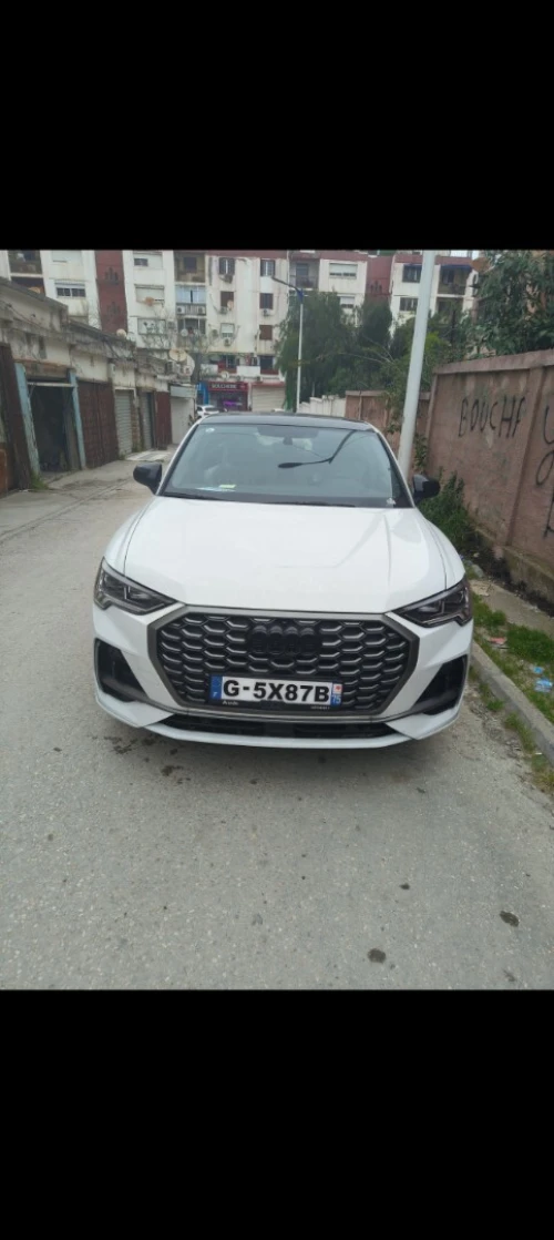 Audi Q3 2024 Sline