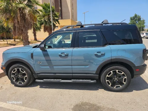 Ford Bronco sport 2023 