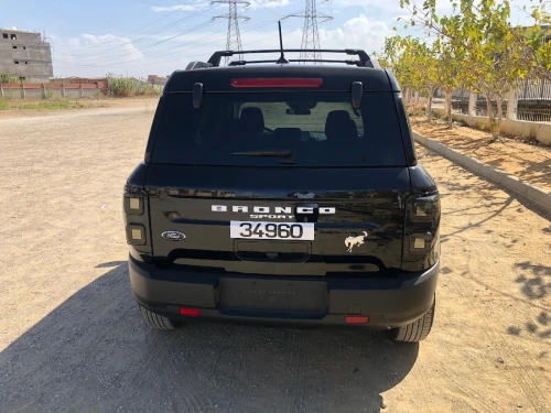 Ford Bronco 2024 