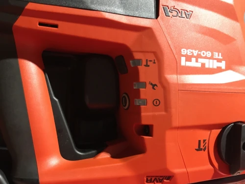 HILTI TE 60 A36