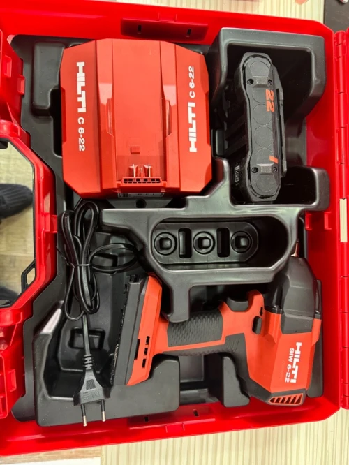 hilti  SIW 6-22