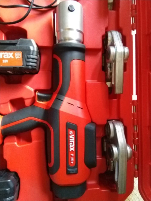 Virax p25