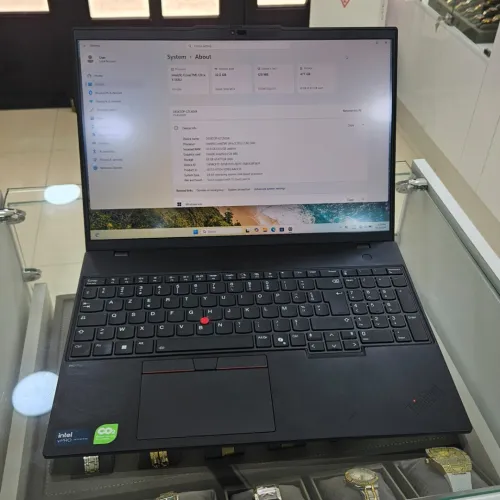 Lenovo ThinkPad L16 Gen1
