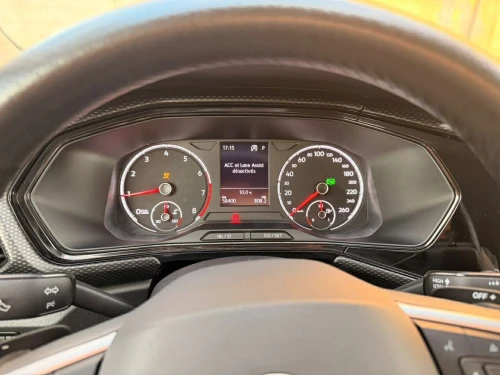 Volkswagen T-Cross 2022 