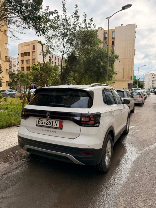 Volkswagen T-Cross 2022 