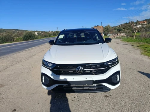 Volkswagen T-Roc 2025 Kit Black R-Ligne