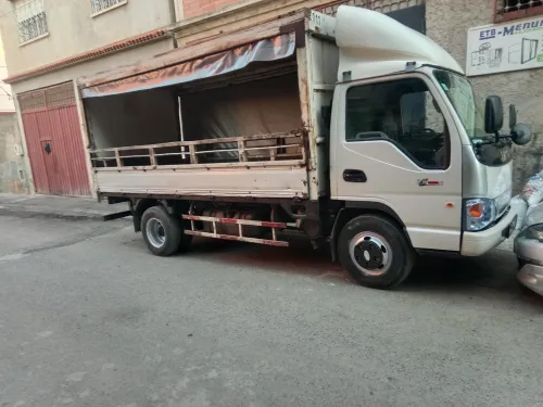 JAC K1040 2013