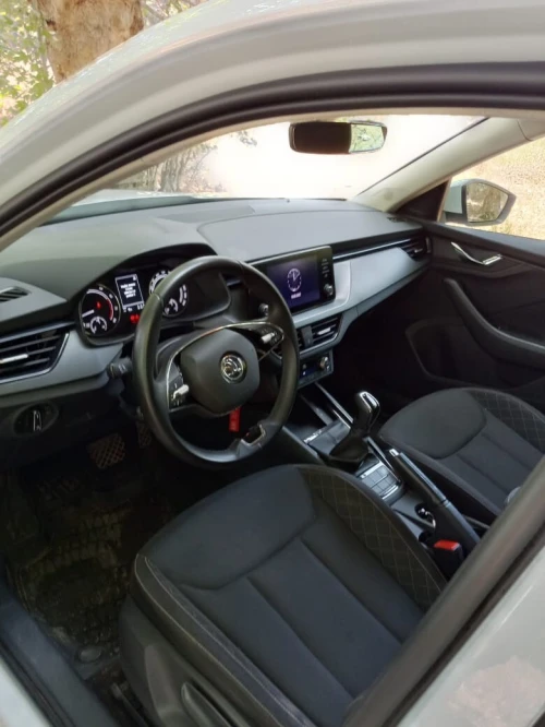 Skoda Kamiq 2023 Life