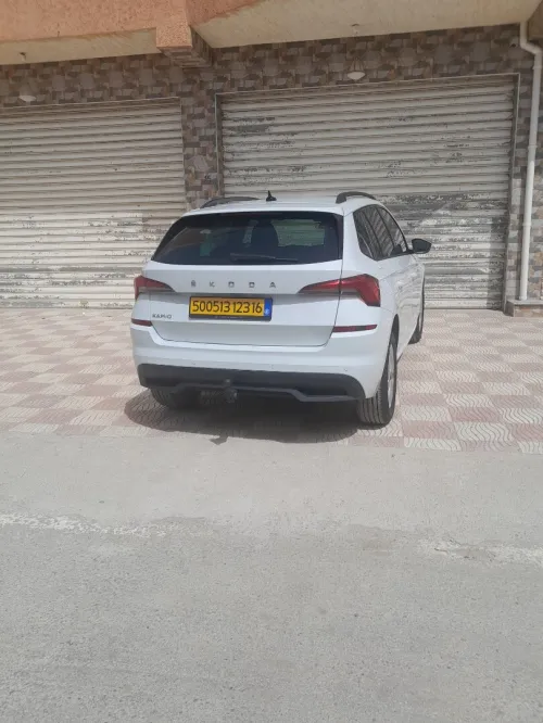Skoda Kamiq 2023 Life