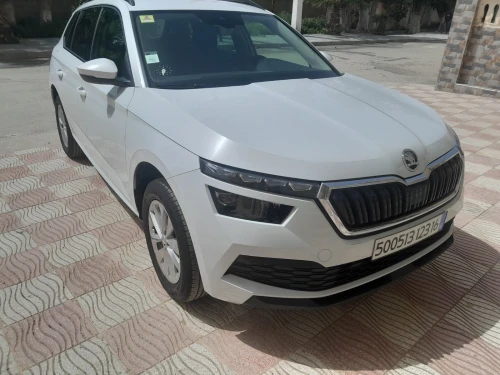 Skoda Kamiq 2023 Life