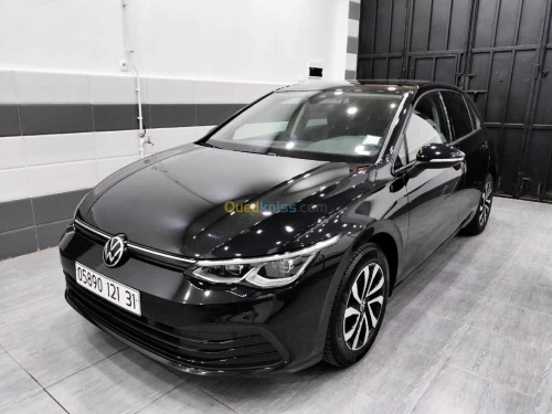 Volkswagen Golf 8 2021 Active