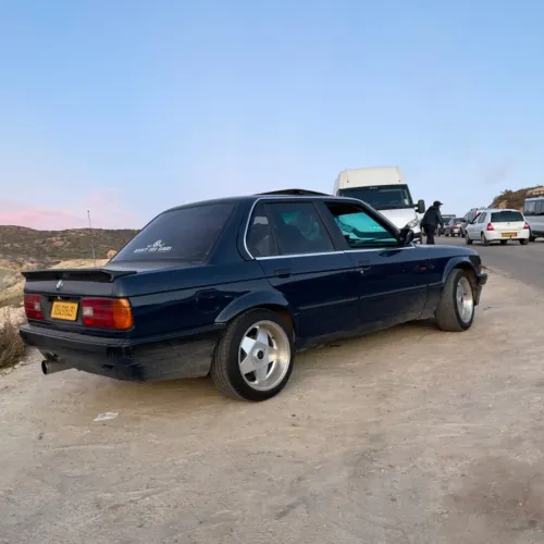 BMW Série 3 1984 Luxury