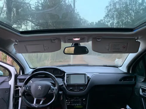 Peugeot 208 2013 Allure