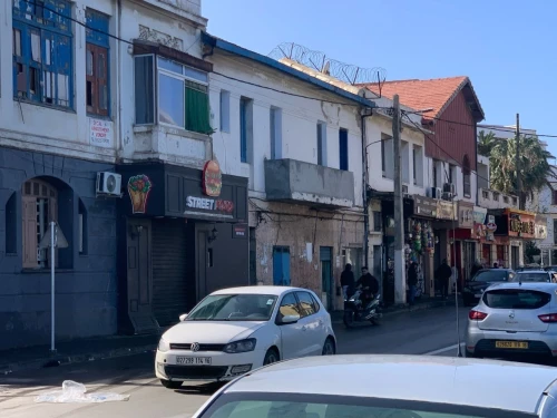 Vente Appartement F5 Alger Rais hamidou