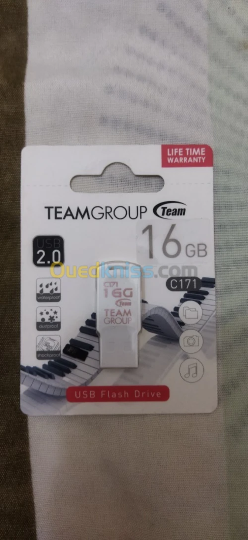 Flash disque hp/ team group/ adata