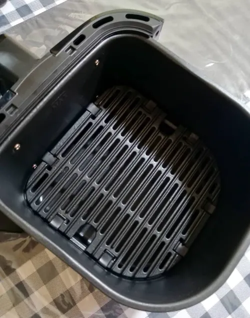 friteuse moulinex sans huille+ grille 4.6 L
