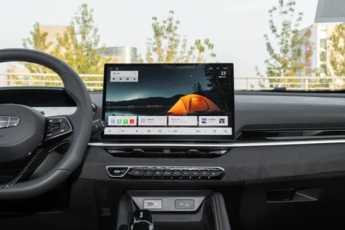 Geely Coolray 2026 star glory edition, (full options),جاهزة للشحن