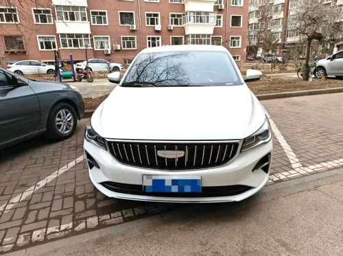 Geely Emgrand 2025 Manuel 1,5 127 Ch